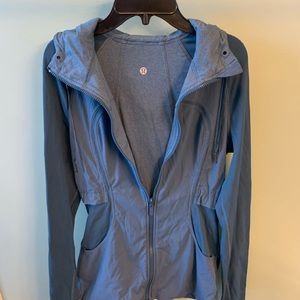 Lululemon align jacket